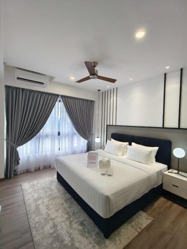 Agile universal service residence TRX KL, Kuala Lumpur (photo 2)