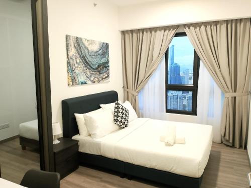 Agile universal service residence TRX KL, Kuala Lumpur (photo 4)