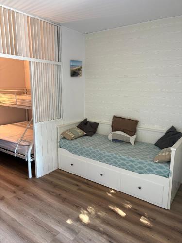 soulac sur mer, maison dans résidence proche plage - Location saisonnière - Soulac-sur-Mer