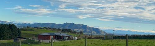 Mountain Pure Lodge in กอร์