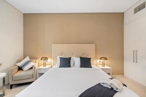 DAMAC Maison Cour Jardin - Pool & Gym - Free Parking, Dubaj (zdjęcie 10)
