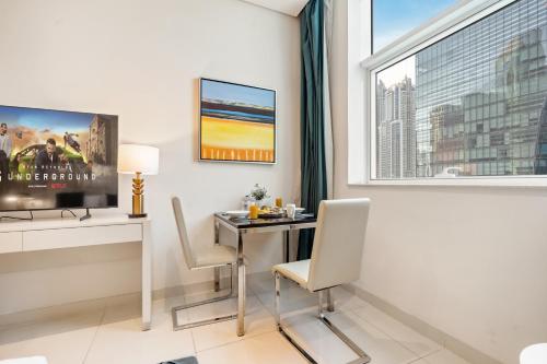 DAMAC Maison Cour Jardin - Pool & Gym - Free Parking, Dubaj (zdjęcie 6)