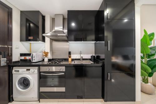 DAMAC Maison Cour Jardin - Pool & Gym - Free Parking, Dubaj (zdjęcie 7)
