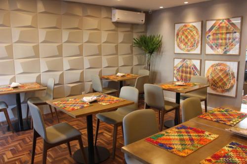 Restoran, Amenit Hotel in Maceio