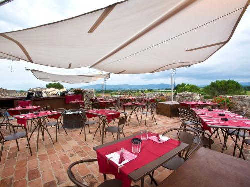 Étterem, Hotel Palazzo Renieri in Colle di Val d' Elsa