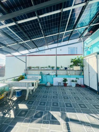 Skats, 300m² 6 guļamistaba, 6 privāta vannas istaba Dzīvoklis Phú Thủy
 (SEA HOME Homestay) in Fanthjeta