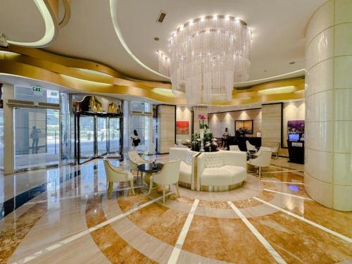 DAMAC Maison Cour Jardin - Pool & Gym - Free Parking, Dubaj (zdjęcie 3)