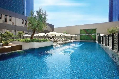 DAMAC Maison Cour Jardin - Pool & Gym - Free Parking, Dubaj (zdjęcie 2)