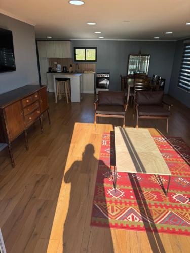 HOUSE in Duao with an ocean view in Licanten