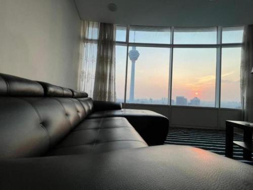 Vortex Residence KLCC Serviced Apartment Near by Bukit Bintang, Куала-Лумпур