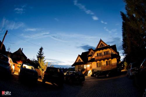 Sichlański Dworek & SPA – Murzasichle, WI