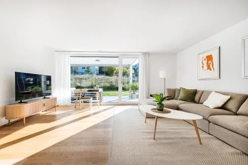 DESIGN-APARTMENT 1 !Gratis parken, Free Parking! in Kreuzlingen, Schweiz