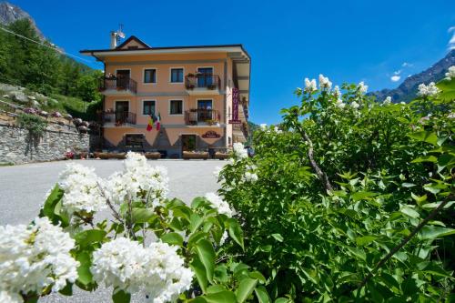 Albergo Valentino - Hotel - Bionaz