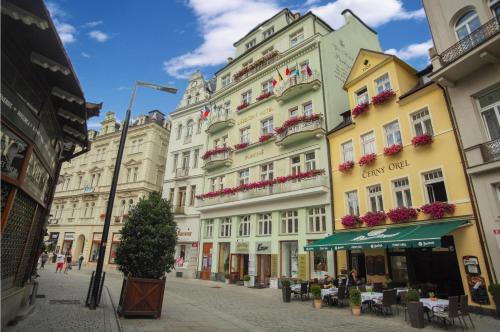 Spa Hotel Purkyně - Karlovy Vary