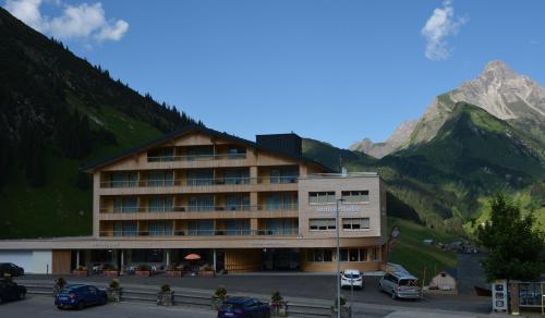 Hotel Walserstube 4