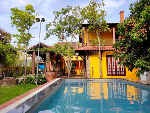 Dinh villa
