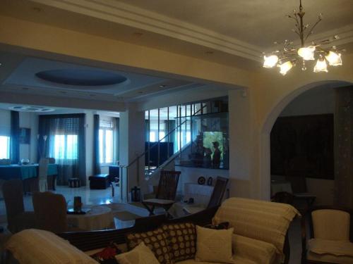 Villa Faidra in อิวเบียน