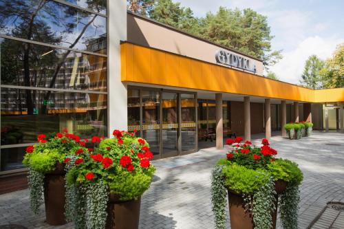 Medical SPA Eglės sanatorija Birštonas - image 13