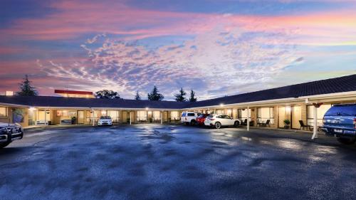 Top of the Town Motel in Inverell