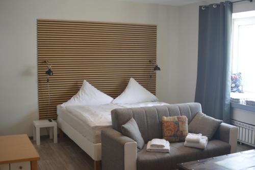 ห้องพัก, Budgethotel Stadtbett Wolfsburg in โวล์ฟบวร์ก