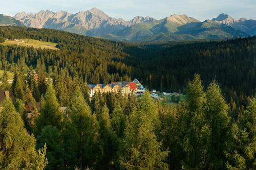 Hotel BUKOVINA