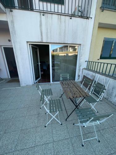 Apartment with balconies and garden, Amarante (Foto 4)