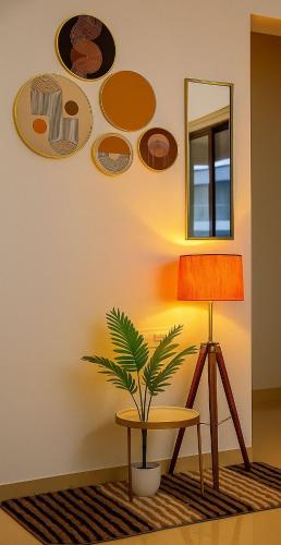 LuxeBnb - 2bhk Kharadi
