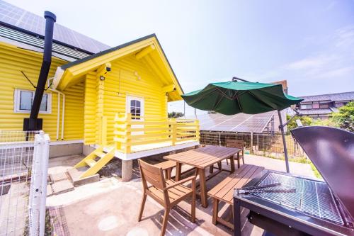 Awaji Large Loghouse in Goshiki - Vacation STAY 64354v