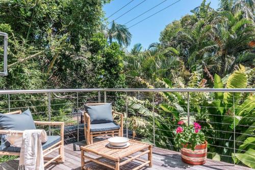 Belongil Summerhouse 12 Childe Street in หาดเบลองกิล