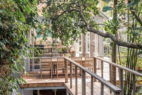 Belongil Summerhouse 12 Childe Street in หาดเบลองกิล