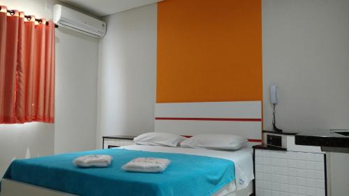 Lider Hotel in ซาโอเบอนาโด โดคัมโป