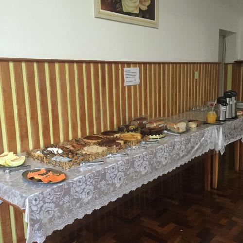 Ouro Preto Hotel in Restinga Seca