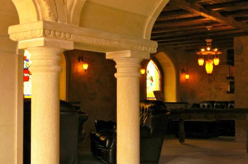 Közös társalgó / TV, Auberge Toison d'Or in Cette-Eygun