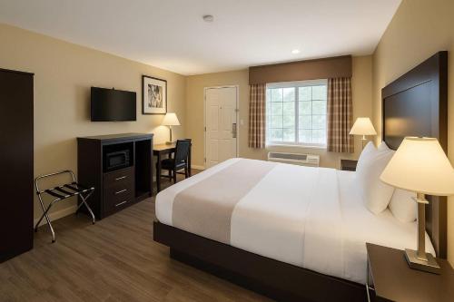 客房, Rodeway Inn El Cajon - San Diego East in 埃爾卡洪