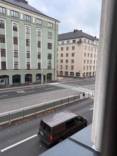TAKA-TÖÖLÖ - a Stylish Urban Hideaway, Helsinky (fotografie 3)