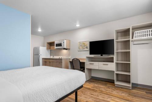 WoodSpring Suites Savannah West - Ellabell Metaplant - Ellabell