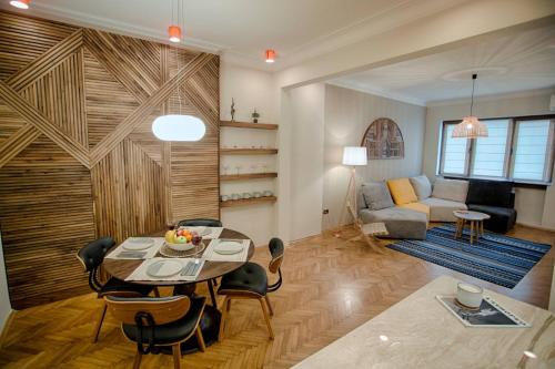Luxury and stylish apartment in the heart of the city, Sofia