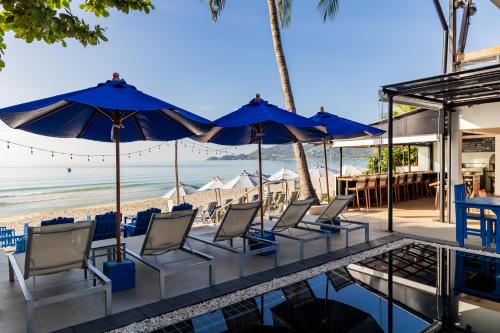 景色, マリブ ビーチ リゾート (Malibu Beach Resort) in チャウエン