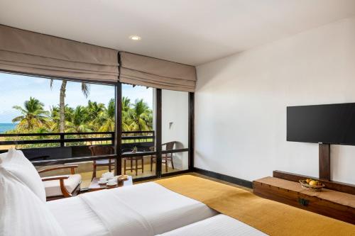Jetwing Beach Room Type - Deluxe Twin Room with Sea view