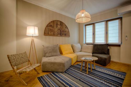 Luxury and stylish apartment in the heart of the city, Sofia (Foto 5)