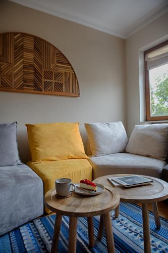 Luxury and stylish apartment in the heart of the city, Sofia (Foto 4)