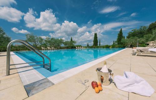Ресторан, Tenuta Quarrata in Капанолі