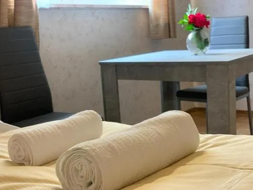 Workershome - The Fitter's Apartment in Sindelfingen, Deutschland