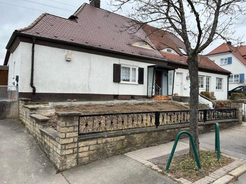 Workershome - The Fitter's Apartment, Sindelfingen (fotografie 5)