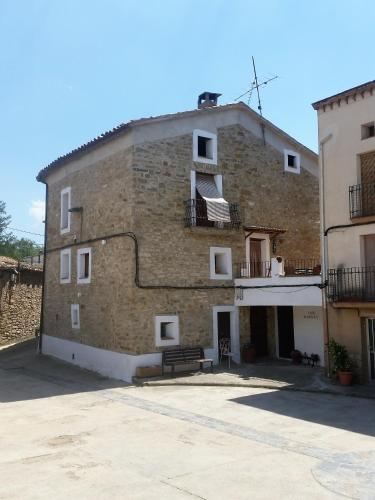  Can Manuel, Pension in Gabet