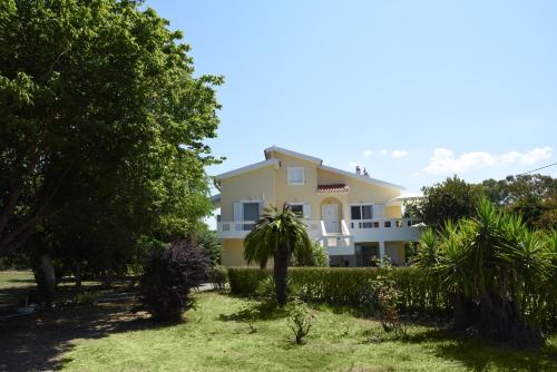  Villa Armonia, Pension in Zakharo