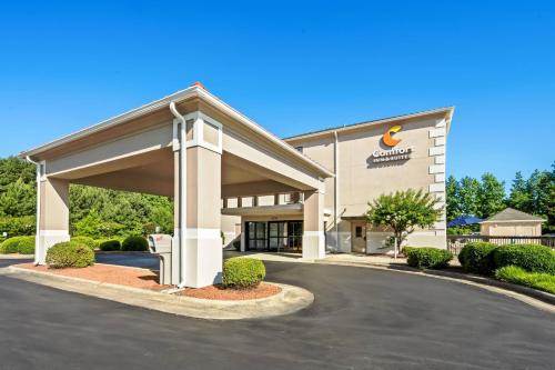 Comfort Inn & Suites Oxford South in Oxford, USA
