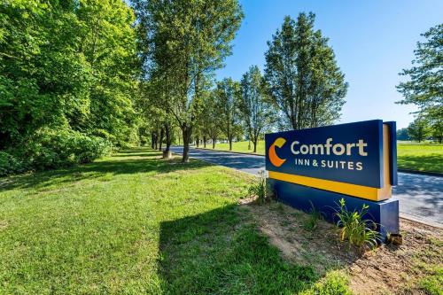 Foto - Comfort Inn & Suites Oxford South