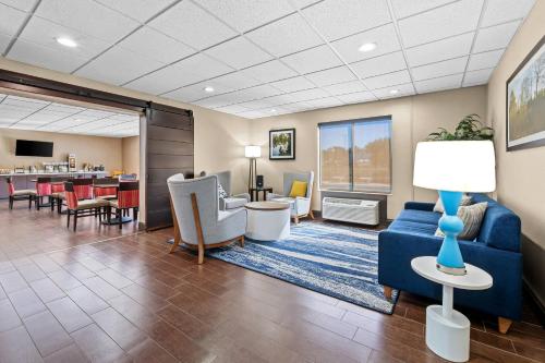 Comfort Inn & Suites Oxford South in Oxford, USA