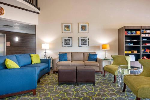 Comfort Inn & Suites Fort Lauderdale West Turnpike in Fort Lauderdale, USA